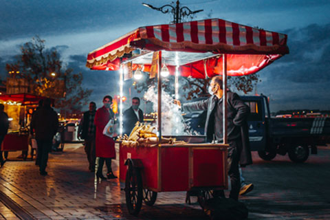 Street Food