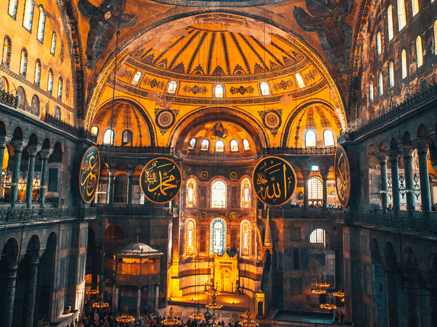 Istanbul Masjid